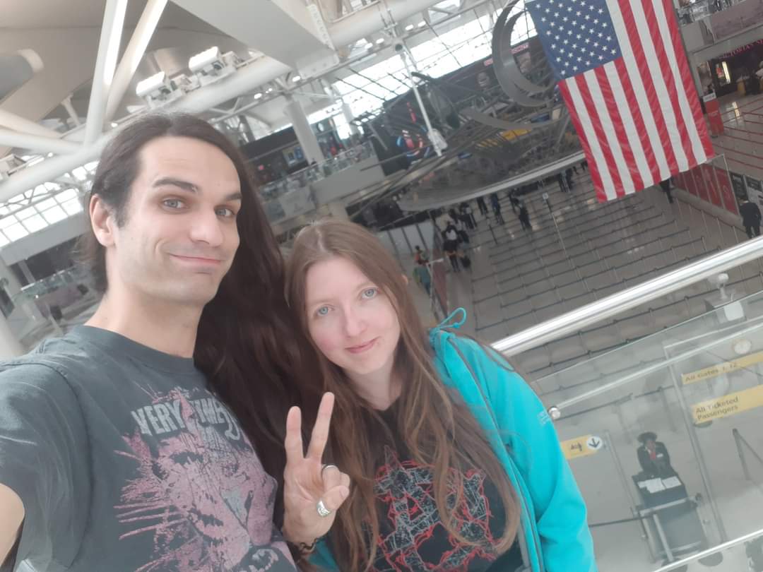 Our flight was at 4/5am UK time and it was something like 2pm when we got there so our body clocks were badly damaged. My wife especially did not cope well. The first day was navigating out of JFK, missing our subway stop, having a short walk and then going to bed at like 7pm.
