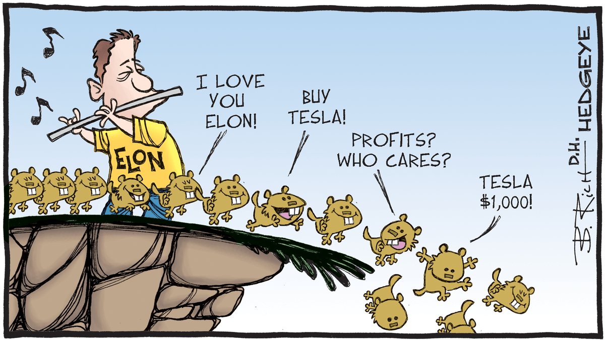ConnectingODots's tweet photo. Sad... #TeslaHaters #ElonHaters
I just image-searched "Tesla cartoons" and the amount of hatred I found is appalling.

Didn't find a single really positive one, all were either neutral or plan hating - when these guys are working hard at making the world better.

Examples: https://t.co/T5WrZiFmKo