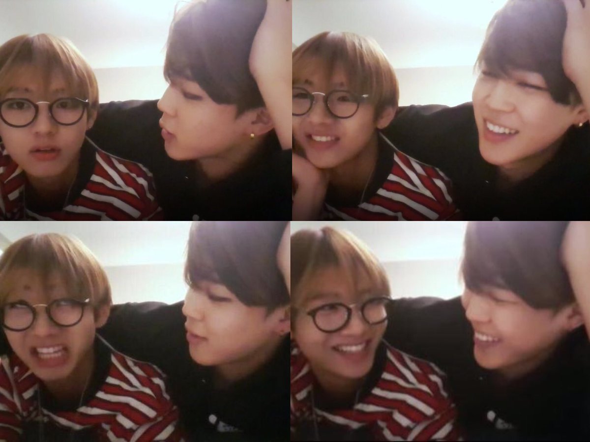 25. Fav vmin moment in a vlive broadcast  #Happy95Day  #95zday  #HappyVMINday  #구오즈는사랑입니다
