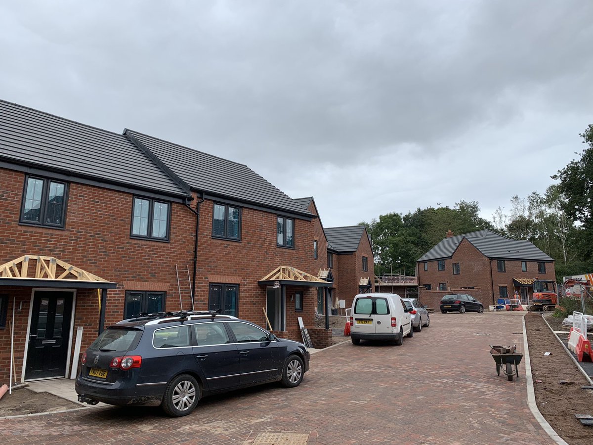 KatherineKynas2's tweet photo. Nuplace latest development at Maple Fields Dothill looking great - real choice of new homes for rent @TelfordWrekin https://t.co/VYAG52zbHr