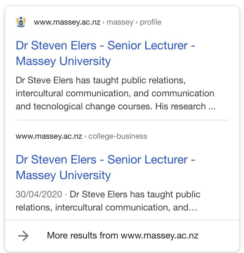 thread 5/5: finally the piece includes a disclaimer from his “unnamed” employer distancing themselves from his views.cowards,  @MasseyUni and idiocy for the herald and its army of newspapers printing itvote  @NZGreens on this issue. gay conversation therapy is fucked.