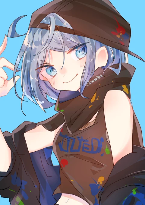 #フォートナイトイラスト 