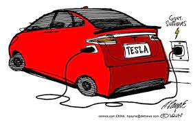 ConnectingODots's tweet photo. Sad... #TeslaHaters #ElonHaters
I just image-searched "Tesla cartoons" and the amount of hatred I found is appalling.

Didn't find a single really positive one, all were either neutral or plan hating - when these guys are working hard at making the world better.

Examples: https://t.co/T5WrZiFmKo
