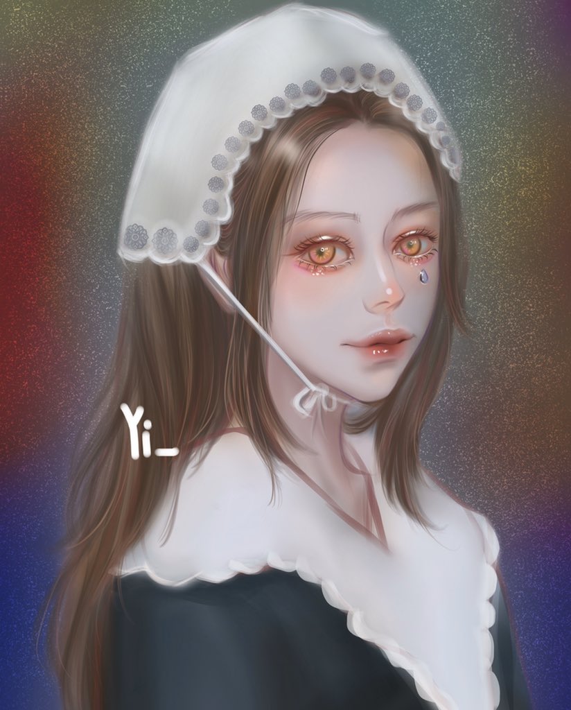 Yi12299099's tweet photo. 画了两小时左右 #painting #drawing #procreat #ipadprocreat #maid 💓@CNARTlover 帮转一下,谢谢~💕 https://t.co/3cQRJF3b7a