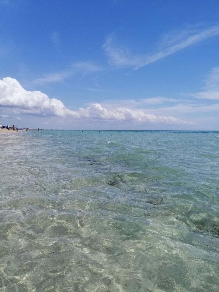 LukeTweet75's tweet photo. Neverending summer. #summer #estate2020 #estate #inlove #salento #beach #beachlife #September2020 #holiday #relax https://t.co/UXaihMV1W4