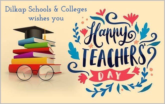DilkapColleges's tweet photo. “It is the supreme art of the teacher to awaken joy in creative expression and knowledge.” – Albert Einstein
#happyteachersday #guru #guide #knowledge #creativity #wayoflife https://t.co/3Hj5c6raze