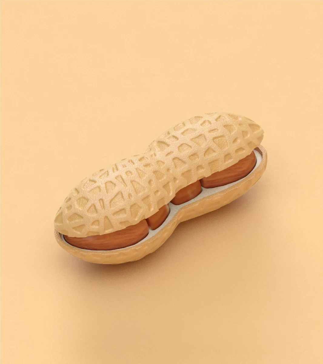 日本一奇妙なイヤホン！それは落花生のイヤホン‼