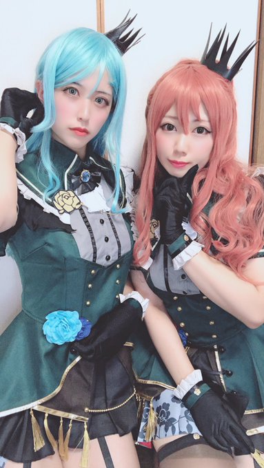 Twitterのコスプレ画像39