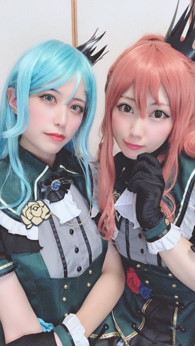 Twitterのコスプレ画像40