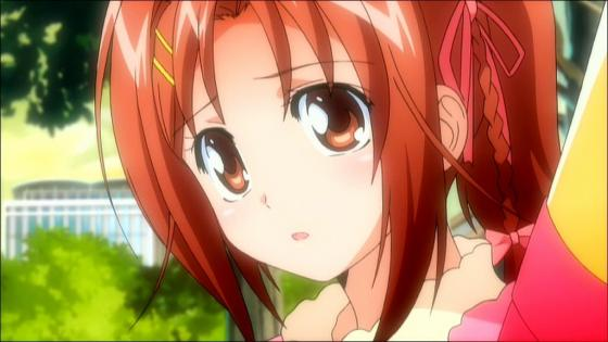 卜一リ 06年に涼宮ハルヒの憂鬱がアニメ化されたけどさ あの年には同じ年にアニメ化されたお陰で 三大ハルヒ というのが存在していてな 一人は勿論涼宮ハルヒ もう一人は桜蘭高校ホスト部の藤岡ハルヒ そしてもう一人は わかるな