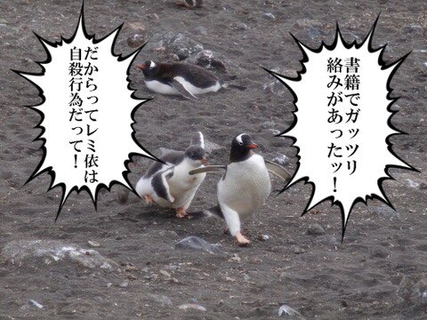 ペンギン好きのtwitterイラスト検索結果