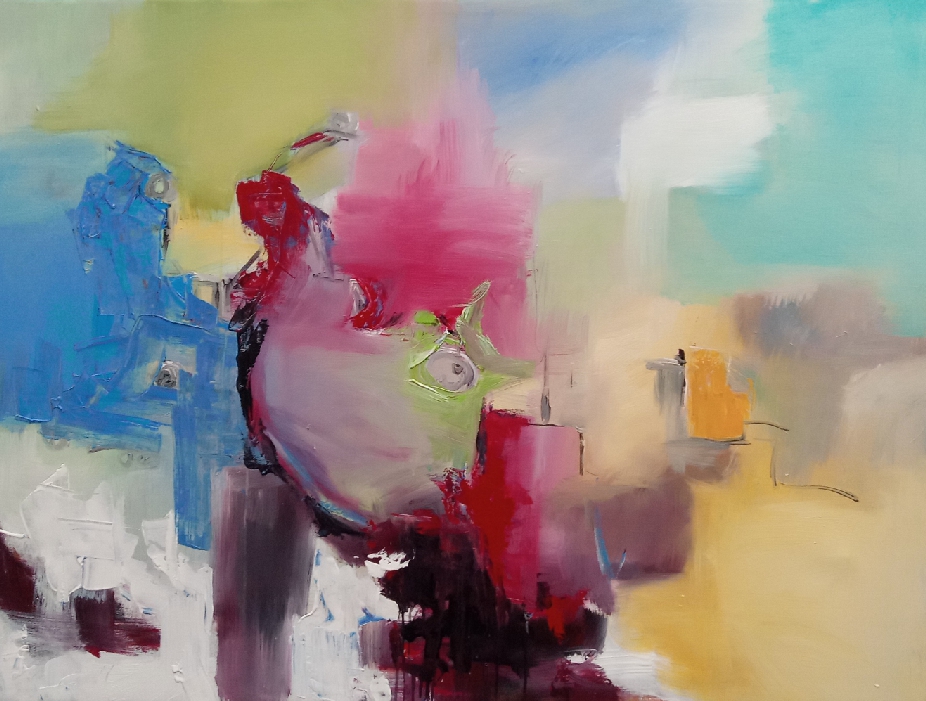LitKenya's tweet photo. Some amazing abstract art pieces by visual artist Tom-mboya Just one aspect of the kind of art he does.. He is passionate about painting and his work revolves around the social life of human, animal and the beautiful nature shared among them. https://t.co/tJhWIIxVkI