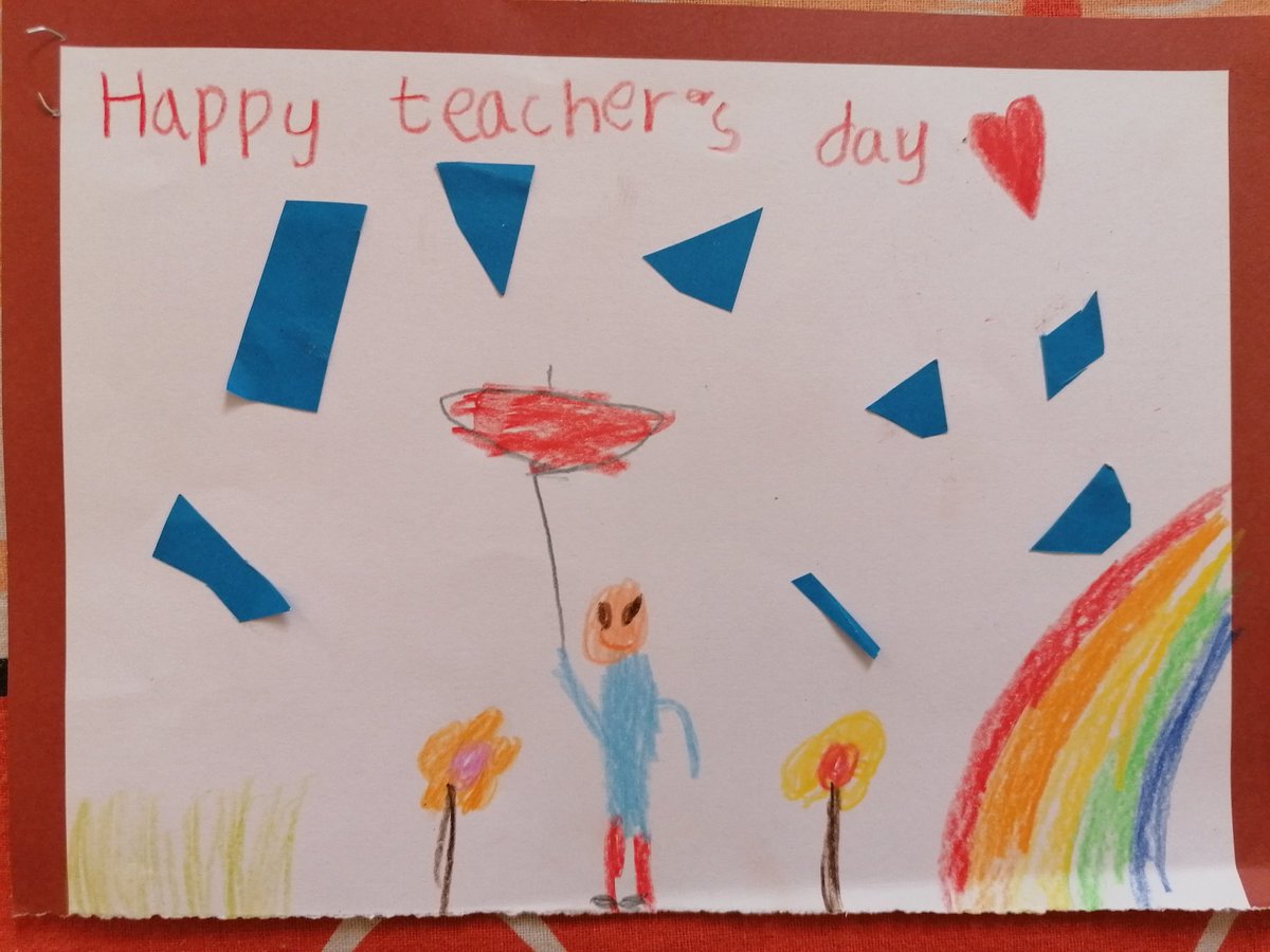 Vid38032287's tweet photo. Happy teacher's day.
Shaumik Singh
KG2Hh
@trincilla2 @swethasiyer @Zahra9992 @RMaharshi @Rekhakrishnapi1 https://t.co/qYQhpN31rN