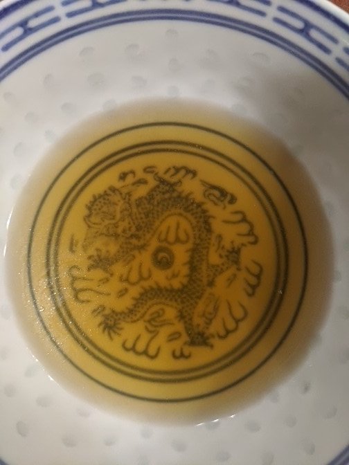 Sw0rdfishR's tweet photo. @protocooks how's the clarity of my chicken consommé? https://t.co/93STV7XcQW