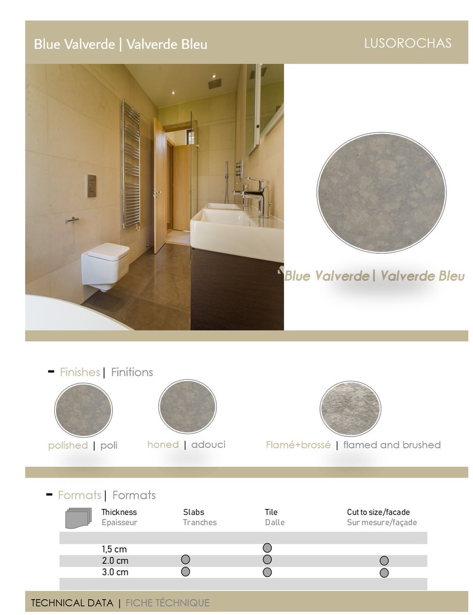 LusorochasLda's tweet image. Mix #valverde and #moleanos for a superb design ! #lusorochas