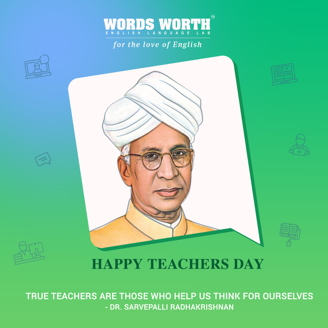 wordsworthind's tweet photo. The influence of a good teacher can never be erased.
Happy Teachers’ Day #HappyTeachersDay https://t.co/AVh4Erva0H