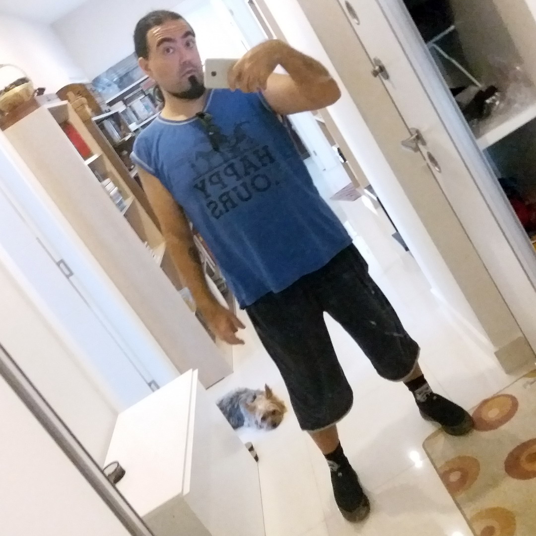 Aernath's tweet photo. Week 32-34 of #FatOrc journey!

114,5 kg -> ... -> 88,8 ~ 89,1 kg :b

Well, here I am again! Reporting from halfway between my 1 month break. Planning to start again around 14th, until then, staying below 90 as commanded!

#AernathIRL #WeightLoss 
PS: Devil is in the details ;b https://t.co/2x86dzgU4Z