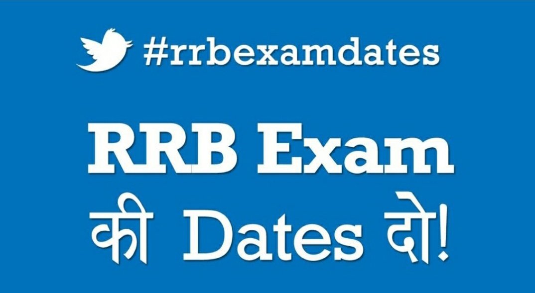 irkpathak's tweet photo. #RRBExamDates
#speakup 
@narendramodi https://t.co/TpRAHNqep7