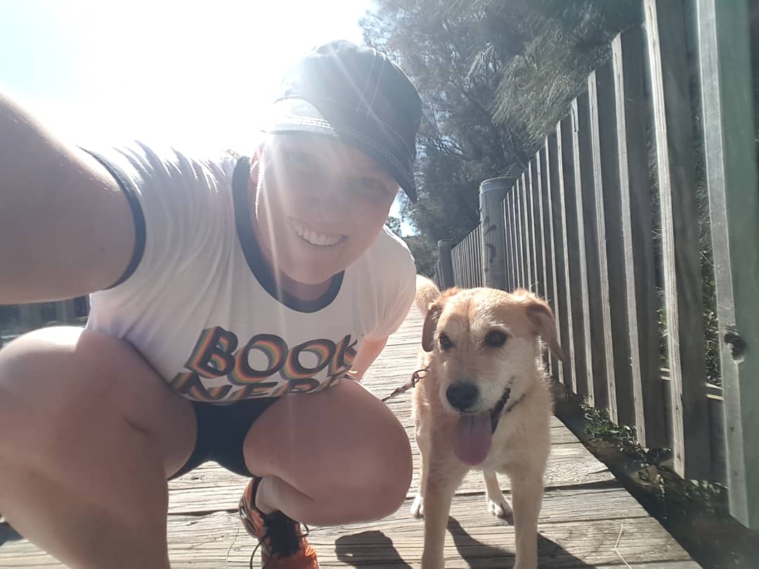 jkblue's tweet photo. Weekend walks by our river 🌞🙌🏼 #DoEPSC #SecEdPSC #justDoEit #DogsofDoE https://t.co/pXV8F7LMyq