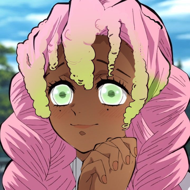 Nyx Cw Bleach The People Making Edits Of Anime Characters Black Are Giving Me Life Pls Never Stop