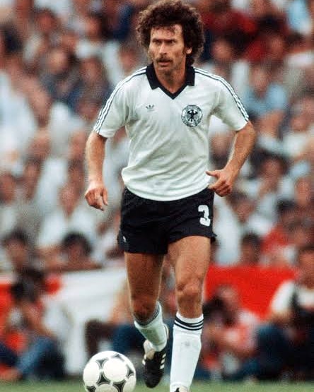 Happy Birthday Paul Breitner  