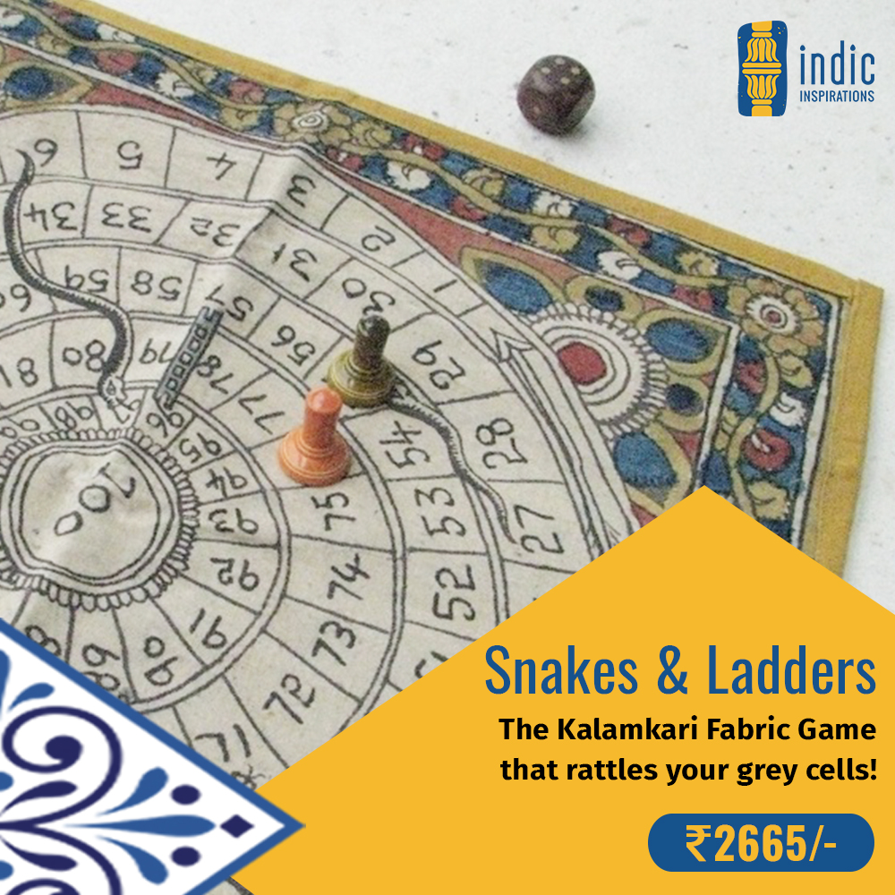 Indicinspires's tweet photo. Prime Minister Shri Narendra Modi recently emphasised the need to go Vocal for Local Toys, and we at Indic Inspirations can't agree more. Take a look at the Indic Game Series on https://t.co/UEYKNR0OXG
#VocalForLocal #games #Indian https://t.co/ecuJhqNbRX