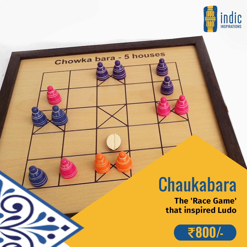 Indicinspires's tweet photo. Prime Minister Shri Narendra Modi recently emphasised the need to go Vocal for Local Toys, and we at Indic Inspirations can't agree more. Take a look at the Indic Game Series on https://t.co/UEYKNR0OXG
#VocalForLocal #games #Indian https://t.co/ecuJhqNbRX