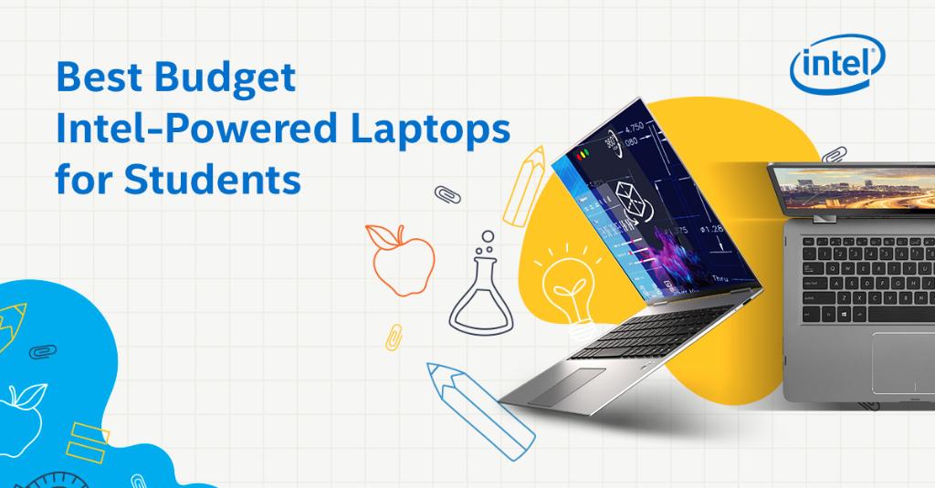 IntelIndia's tweet photo. Completing school assignments & projects can be daunting when you don’t have a laptop. @digitindia has complied a list of budget-friendly #IntelLaptops that can make learning more seamless & enriching. Read More: https://t.co/nV61HBItuK
#Intel8Gen @ASUSIndia @Lenovo_in @HPIndia https://t.co/QtNXNT6G0q