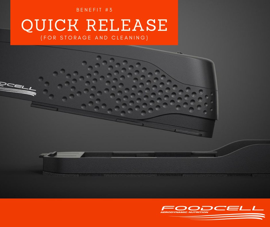FlowCellEurope's tweet photo. When you're out on your bike today, think about the benefits this could bring...
https://t.co/XrXKimGuMN
#quickrelease #storagesolutions #FoodCell #aerodynamic #bike #cycling #bikeaccessories https://t.co/mULbHFDUaR