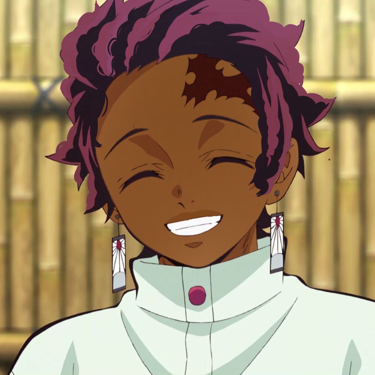 The Nerdy Basement on Twitter Black anime character thread since yall  aint appreciating them enough httpstcobSJWTVZz4G  Twitter