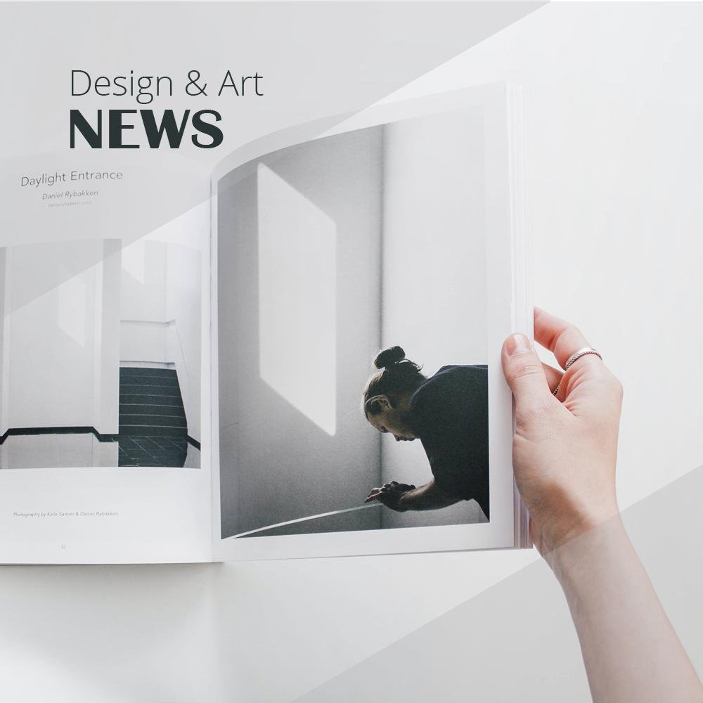 ApprovalStudio's tweet photo. Welcome back!

In this week's design NEWS Digest, we are going to present the Lexus Design Award and Community Mural.

Follow the thread to find out more ⤵️

#designnews #artnews #creativity #approvalstudio https://t.co/iDKch6a0PB