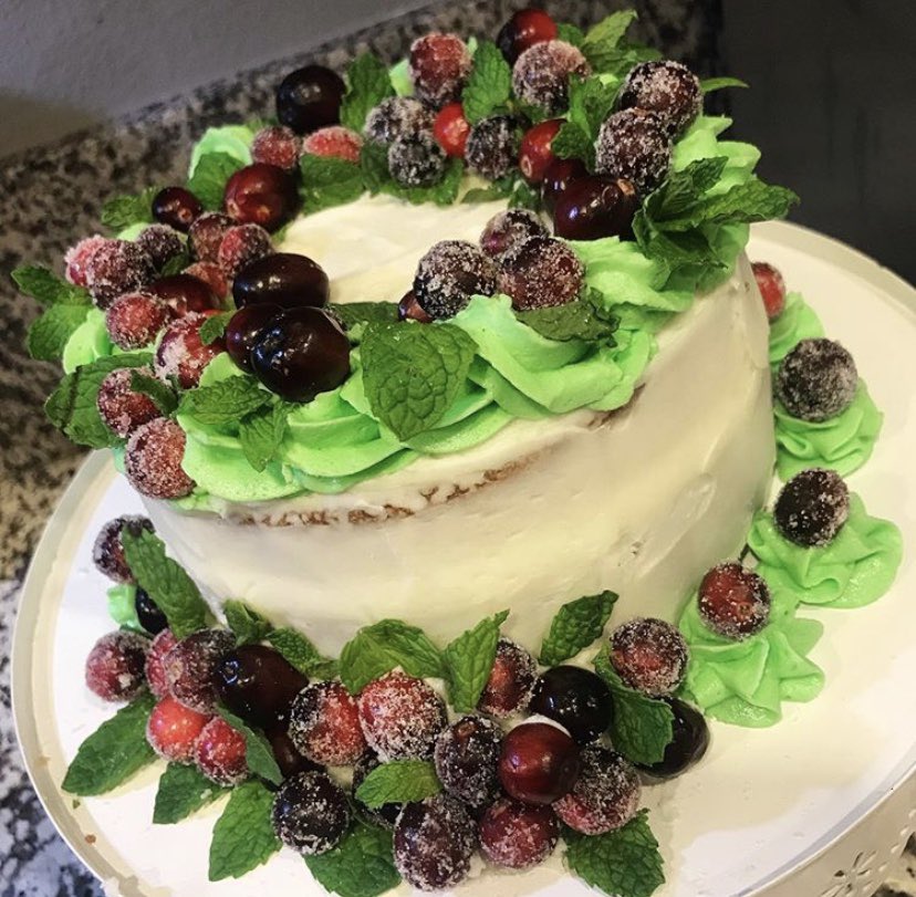 darlaa17_'s tweet photo. all i do is depression bake part 2 🥣 https://t.co/cMuSnv3c9L