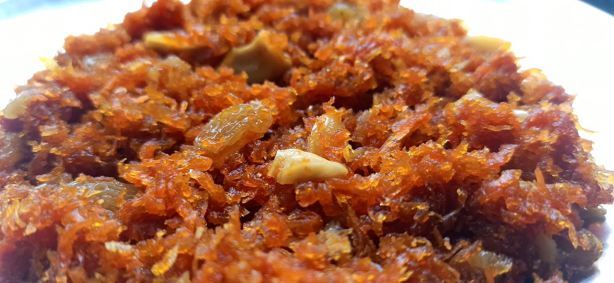 wishluvgraphy's tweet photo. Weekend Start...
Saturday Morning... 
Kuch meetha Ho jayee...
Gajar Ka halwa...
😋

#photographylovers #sweet #gajarkahalwa #kuchmeethahojaye #yummy #saturday #morningvibes #wishluvgraphy #mydiary #clicking #myhobby #love #halwa #skillsneverdie #traveleatclickmemories #tecmwish https://t.co/ccbl0NYvVk
