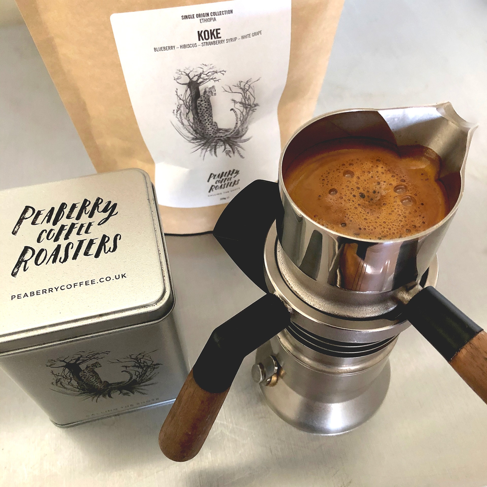 Origin Collection Espresso