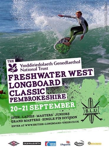 BLU_Longboard's tweet photo. 12 - The Freshwater West Longboard Classic - Pembrokeshire - September 2015.
The BLU on the road to beautiful West Wales.
Raife Gaskell, a National Trust Ambassador, on the poster
@Stanhope_Design
#blucontestposters
#CustardPoint
#OceanandEarth
#Robies
#Farscapes https://t.co/Y2xmFA6bYs