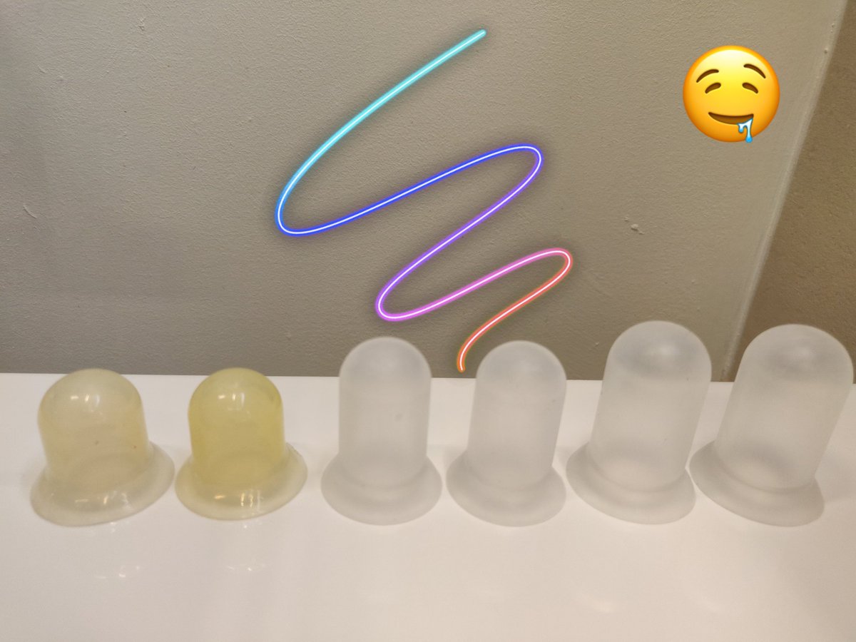XalidSaline's tweet photo. Time to size up
(yes you can tell my old ones are discoloured and worn down a bit)
#nipples #mantits #pignips #pumpednips #nipplepumping #nipsuckers #supplenips https://t.co/3CN3IjsMDE