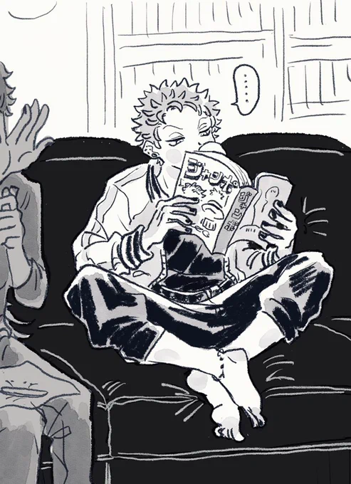 ひとや(あいつ今エロいページ読んでんな…) 