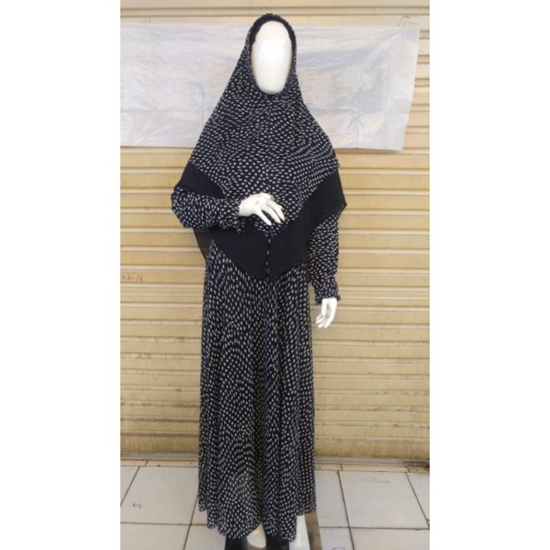 ega_cubby18's tweet photo. Saya menjual BUSANA BAJU GAMIS MUSLIM SY... seharga Rp. Dapatkan di Shopee sekarang! https://t.co/jCZzrm1yIl #ShopeeID https://t.co/MbZyMERaUZ