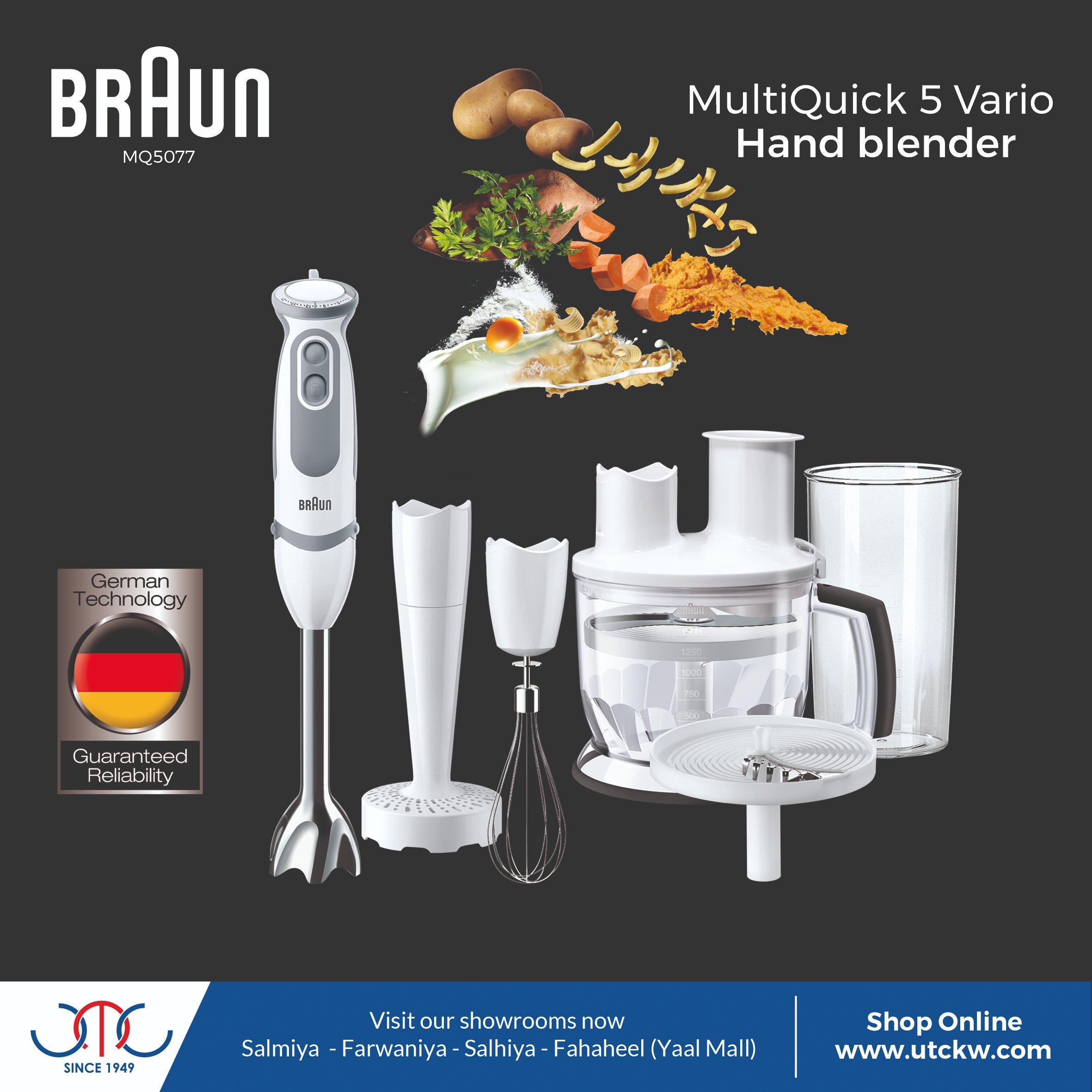Braun mq5077 online