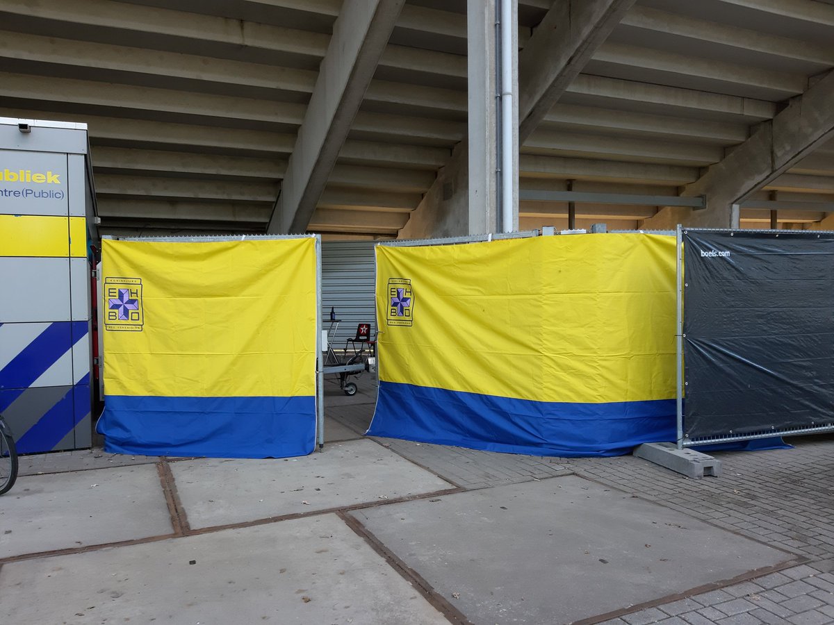 ehboassen's tweet photo. DTM op het @ttcircuitassen . We zijn begonnen. Na 6 maanden eindelijk operationeel. #vrijwilligerswerk #knvehbohelpt https://t.co/WA32dnvJBc