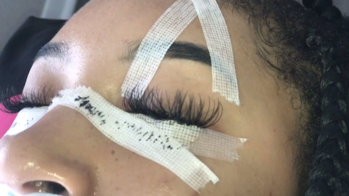 1realkiara's tweet image. #atlantalashes #lashtech #atlantalashtech