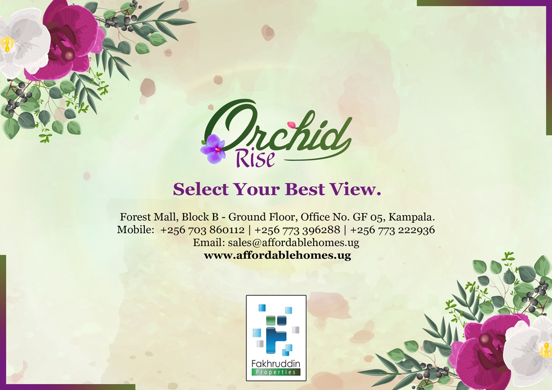 RicOkello's tweet photo. Project: Orchid Rise 
Location: Kungu, Kampala

This new project comes with ultra modern amenities such as swimming pool, fitness gym, amphitheatre, kids play area, green spaces and landscaping, individual utilities and designated parking. 

Have a look at the 3 bedroom unit; https://t.co/UKX3zXyMFn