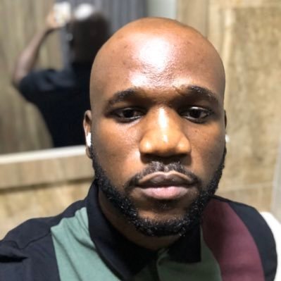 Imagine if this man runs mad 
116k people would be following a mad man.... 
Record 😹😹