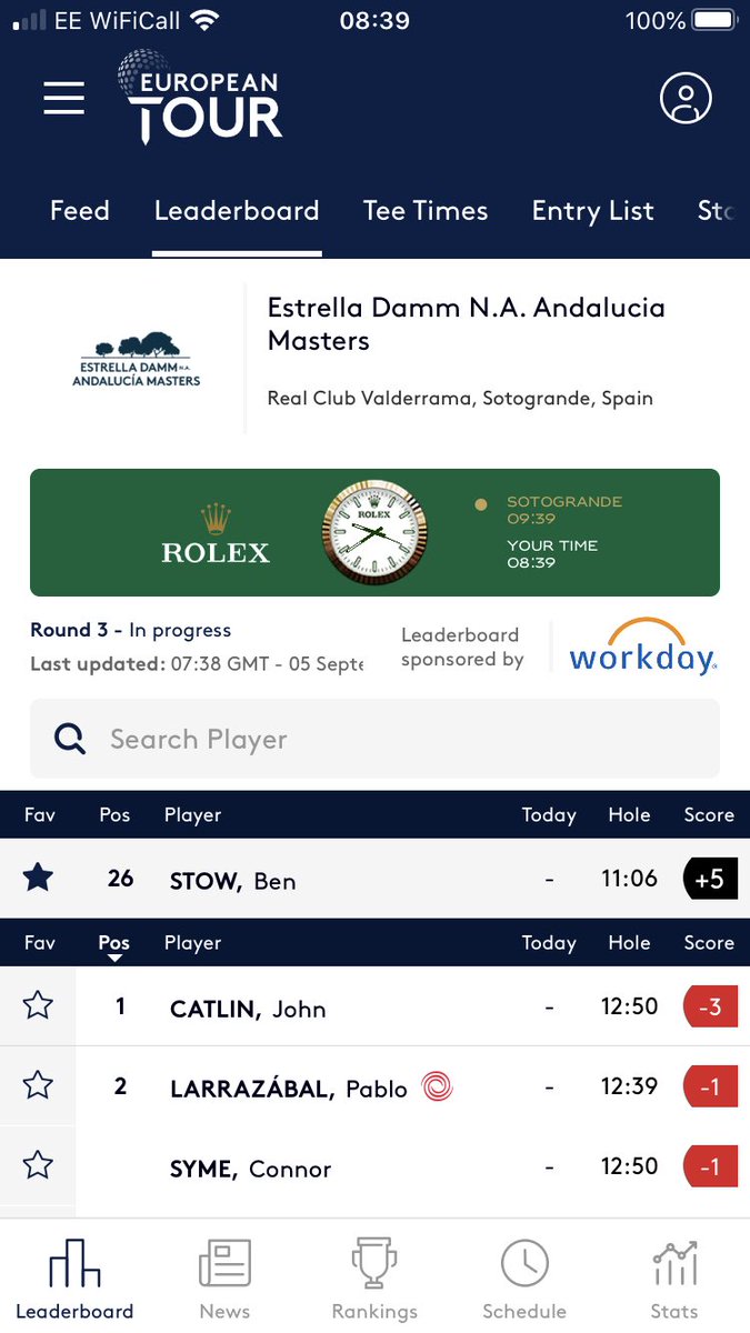 Stowi rolls into the weekend 👌