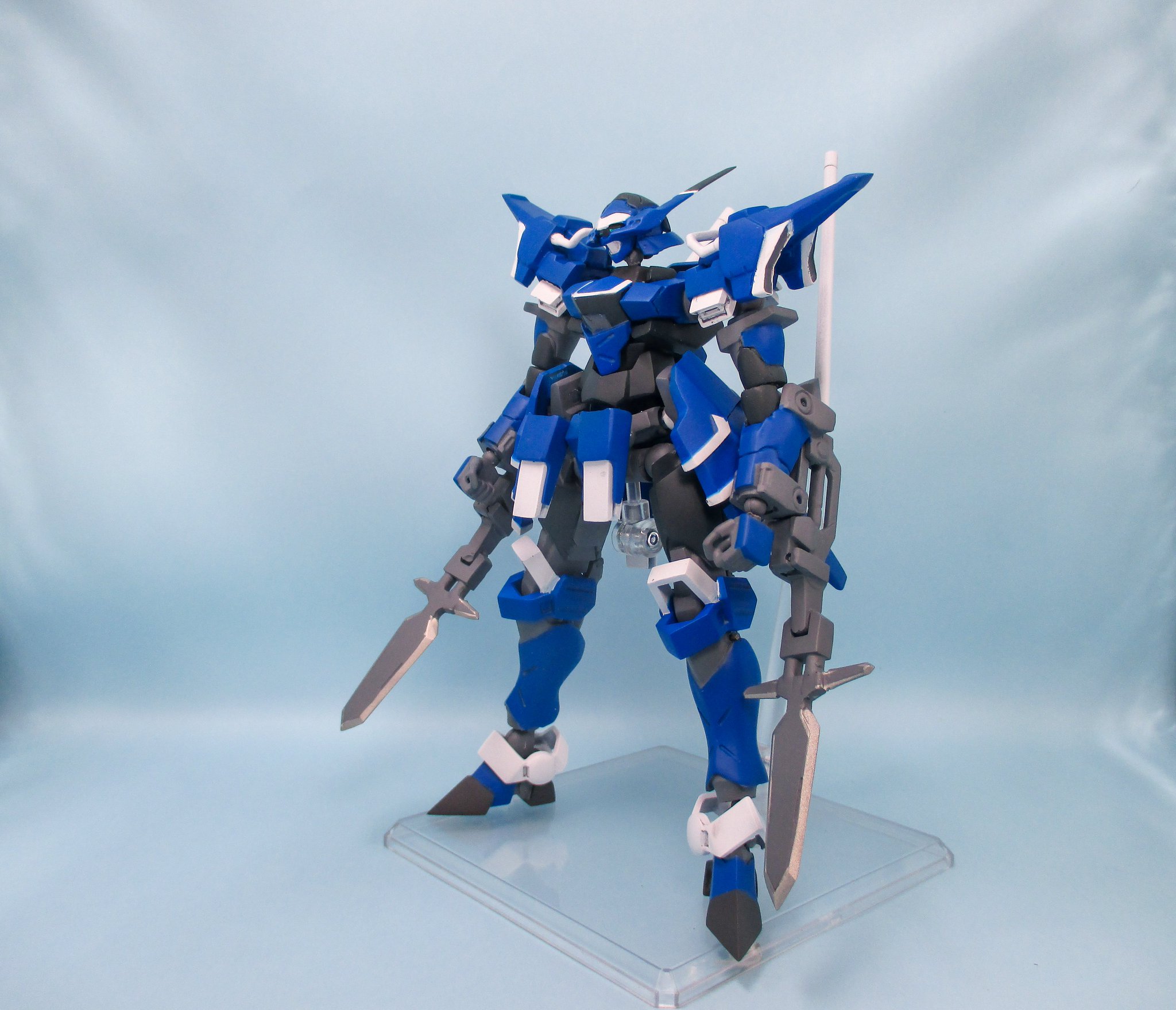 ブレイズ・レイヴン改 1/60 フルメタル・パニック！アナザー　ガレージキット 堺・悠一@TailWind on X: 