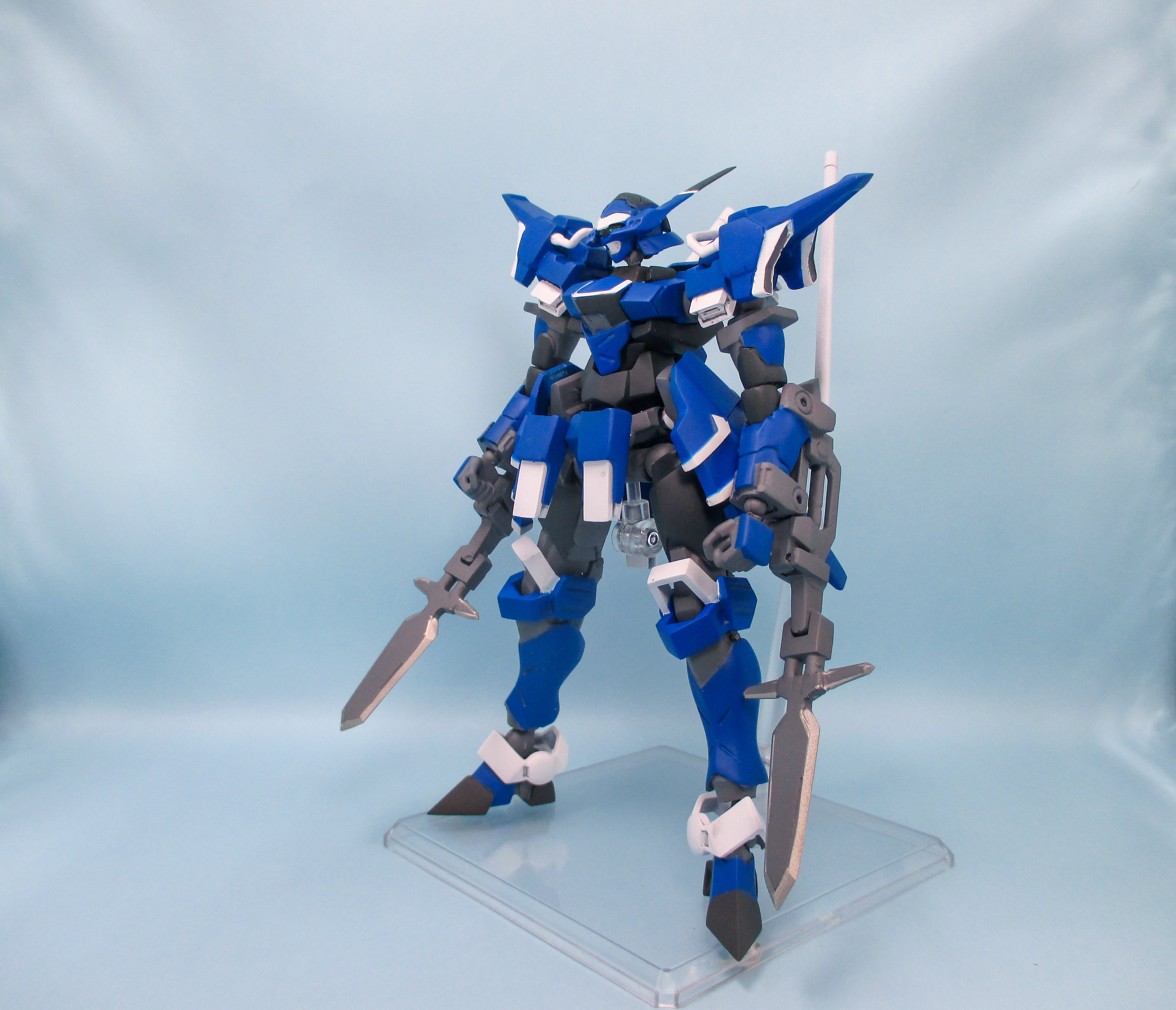 ブレイズ・レイヴン改 1/60 フルメタル・パニック！アナザー　ガレージキット 堺・悠一@TailWind on X: 