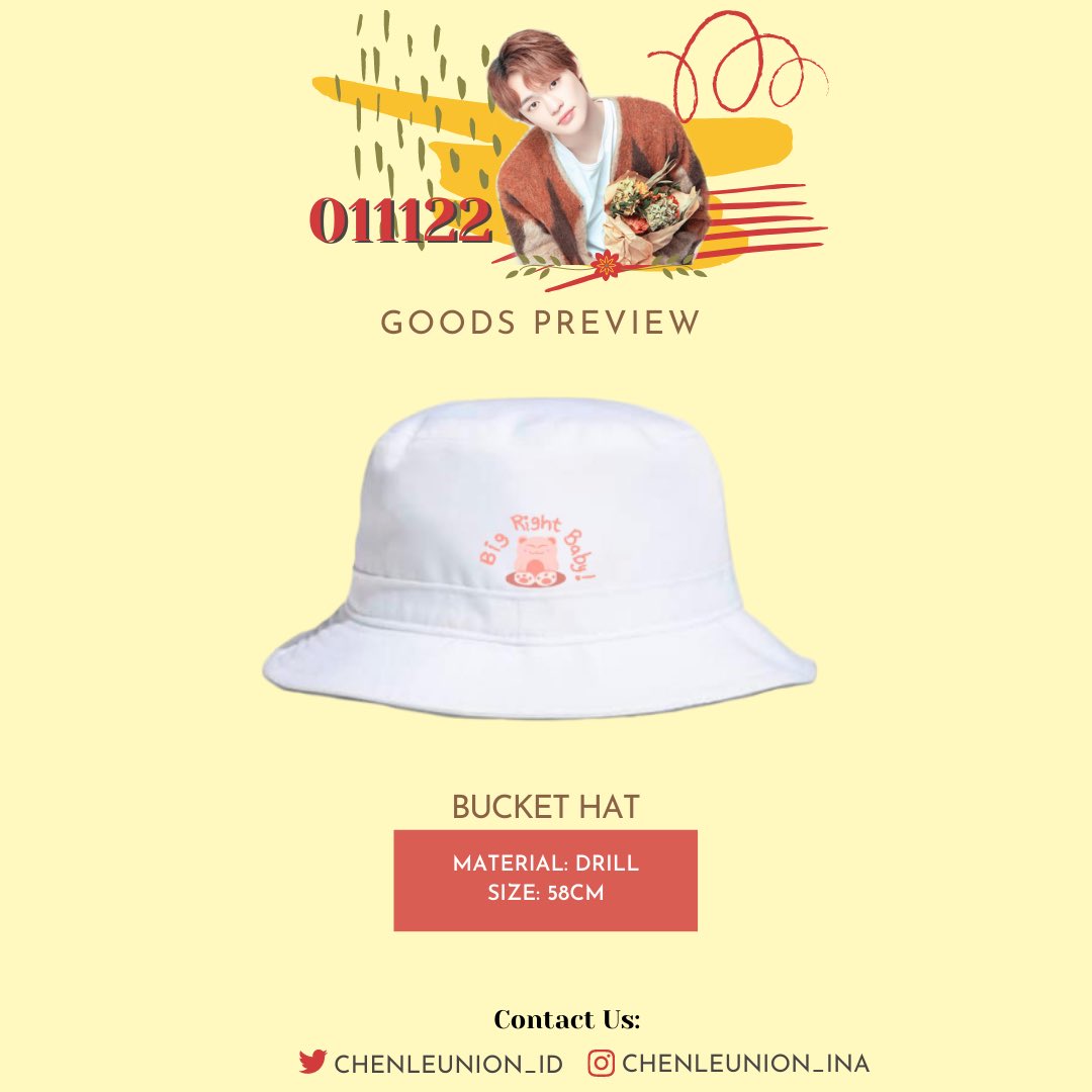 ChenleUnion_ID's tweet photo. [𝐏𝐑𝐄𝐕𝐈𝐄𝐖 #𝟑] — 𝐑𝐞𝐮𝐬𝐚𝐛𝐥𝐞 𝐅𝐚𝐜𝐞𝐦𝐚𝐬𝐤 &amp; 𝐓𝐮𝐦𝐛𝐥𝐞𝐫

[𝐏𝐑𝐄𝐕𝐈𝐄𝐖 #𝟒] — 𝐁𝐮𝐜𝐤𝐞𝐭 𝐇𝐚𝐭, 𝐀𝐜𝐫𝐲𝐥𝐢𝐜 𝐊𝐞𝐲𝐫𝐢𝐧��� &amp; 𝐓𝐨𝐭𝐞𝐛𝐚𝐠

#FlowersForChenle💐 #천러 #CHENLE https://t.co/WxUzJN2Il3