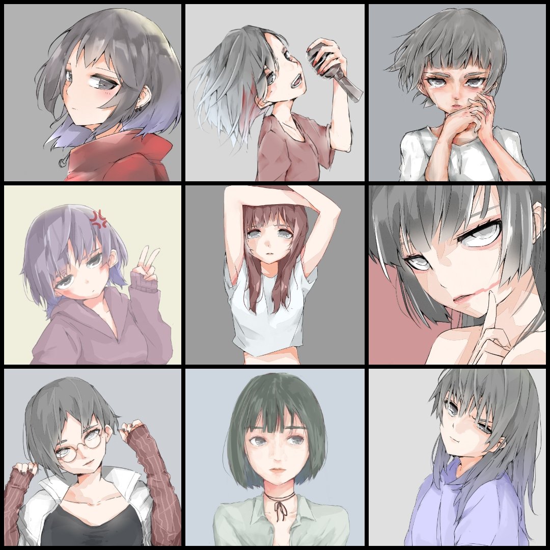 7月、8月に描いたイラストのまとめ
好きなのはありますか??

#イラスト #イラスト練習 #illustration #イラスト好きさんと繋がりたい 