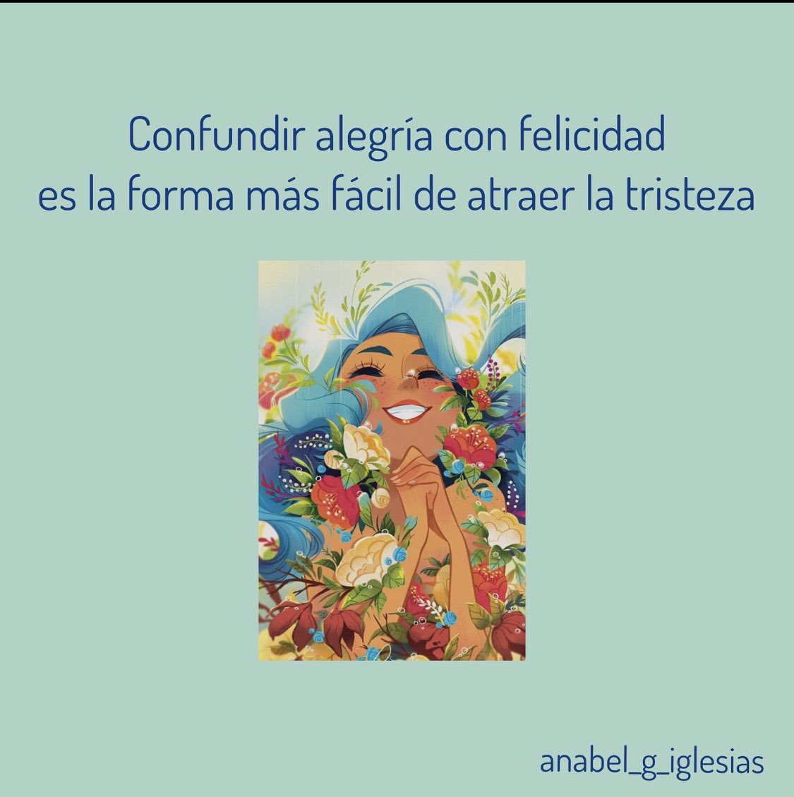 AnabelGI_psico's tweet photo. No te exijas tener que estar siempre bien y content@. https://t.co/xbk28c3wth