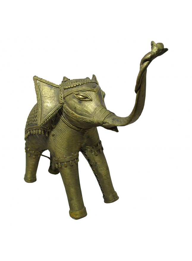 Aar_Mart's tweet photo. A unique &amp; antique brass elephant showpiece!
Handmade in #Dhokra #Art: A pure form of age old tribal art practised by the tribal artisans of India!
Best for gifting &amp; decor!

#TribalArt #homedecoration
#handmade #showpiece
#candlestand
#Adivasi
#gifts
#aarmart https://t.co/WO6bTxkapP